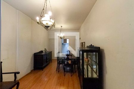 Sala de apartamento à venda com 2 quartos, 74m² em Centro, Belo Horizonte