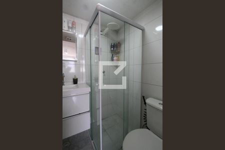 Banheiro de apartamento à venda com 3 quartos, 66m² em Super Quadra Morumbi, São Paulo