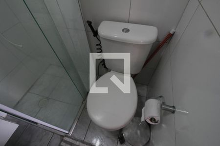 Banheiro de apartamento à venda com 3 quartos, 66m² em Super Quadra Morumbi, São Paulo