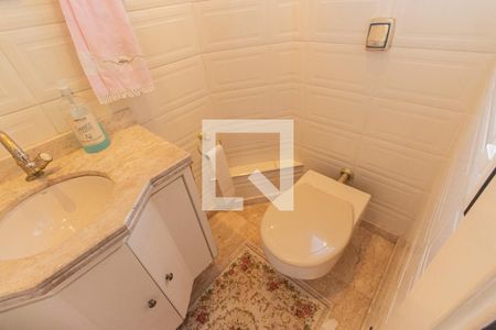 Lavabo de apartamento à venda com 3 quartos, 165m² em Vila Monumento, São Paulo