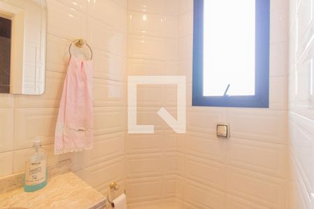 Lavabo de apartamento à venda com 3 quartos, 165m² em Vila Monumento, São Paulo
