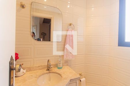 Lavabo de apartamento à venda com 3 quartos, 165m² em Vila Monumento, São Paulo