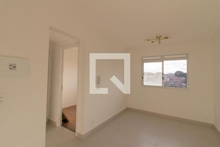 Sala de apartamento para alugar com 2 quartos, 33m² em Vila Maria, São Paulo