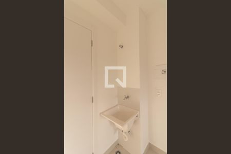 Area de Serviço de apartamento para alugar com 2 quartos, 33m² em Vila Maria, São Paulo