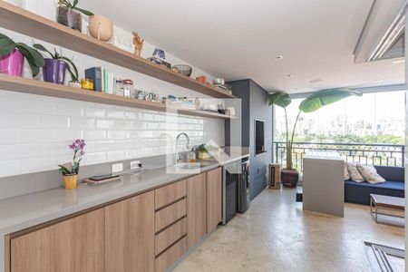 Apartamento à venda com 3 quartos, 156m² em Vila Olímpia, São Paulo