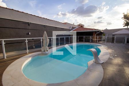 Área externa de casa para alugar com 3 quartos, 480m² em Jardim Rosalia Alcolea, Sorocaba