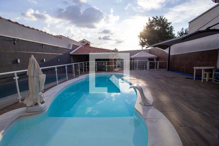Área externa de casa para alugar com 3 quartos, 480m² em Jardim Rosalia Alcolea, Sorocaba