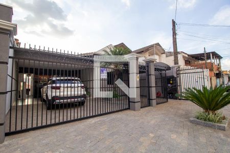 Fachada de casa para alugar com 3 quartos, 480m² em Jardim Rosalia Alcolea, Sorocaba