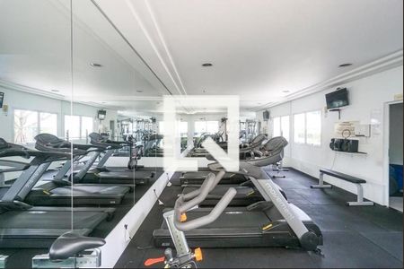 Academia de apartamento à venda com 1 quarto, 35m² em Tatuapé, São Paulo