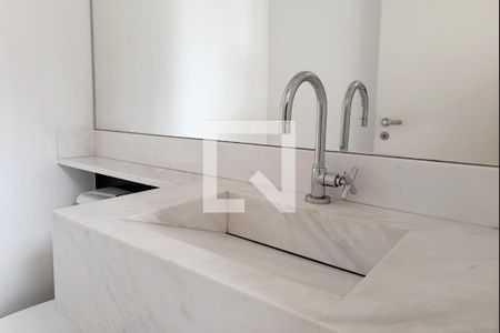 Lavabo de apartamento à venda com 3 quartos, 157m² em Pinheiros, São Paulo