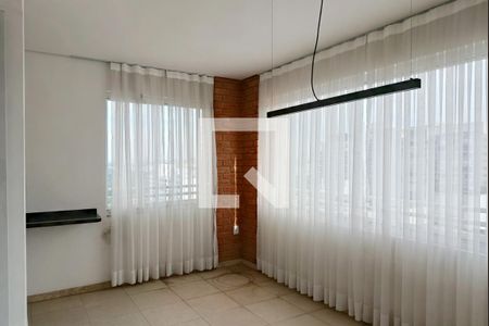 Sala de apartamento à venda com 3 quartos, 157m² em Pinheiros, São Paulo