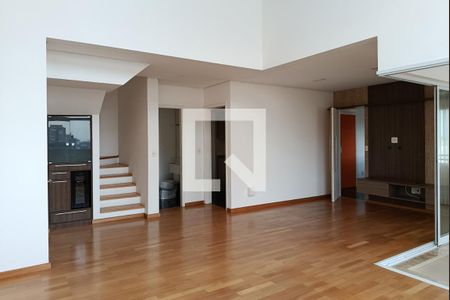 Sala de apartamento à venda com 3 quartos, 157m² em Pinheiros, São Paulo