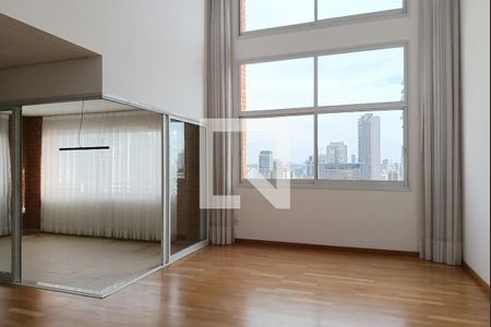 Sala de apartamento à venda com 3 quartos, 157m² em Pinheiros, São Paulo