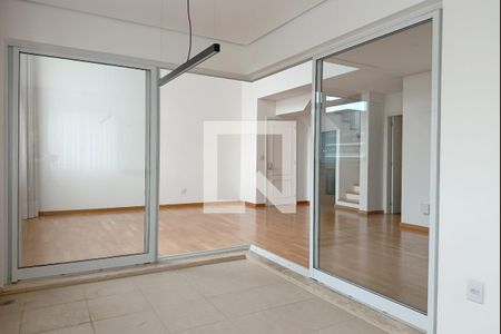 Sala de apartamento à venda com 3 quartos, 157m² em Pinheiros, São Paulo