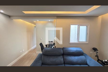 Sala - Sala de Jantar de apartamento à venda com 2 quartos, 100m² em Vila Valparaíso, Santo André