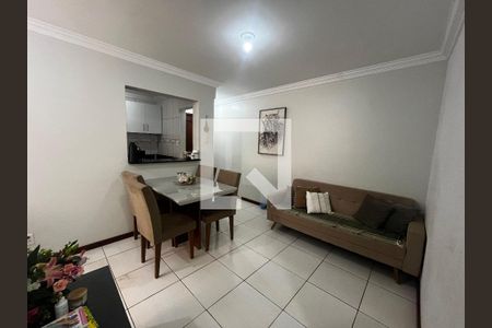 Sala de apartamento para alugar com 2 quartos, 65m² em Setor B Norte, Brasília
