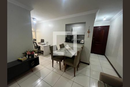 Sala/Cozinha de apartamento para alugar com 2 quartos, 65m² em Setor B Norte, Brasília