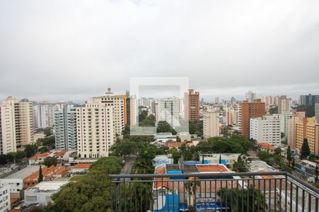 Vista do Quarto 2 de apartamento à venda com 4 quartos, 201m² em Vila Bastos, Santo André
