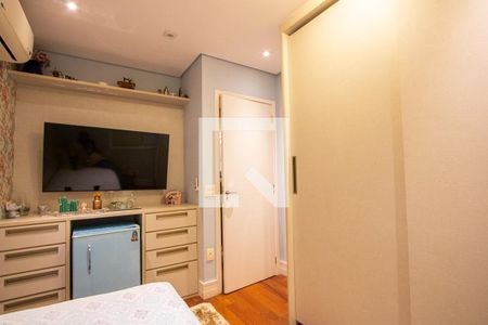 Quarto 2 de apartamento à venda com 4 quartos, 201m² em Vila Bastos, Santo André