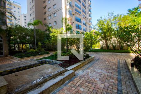 Área comum de apartamento à venda com 4 quartos, 201m² em Vila Bastos, Santo André