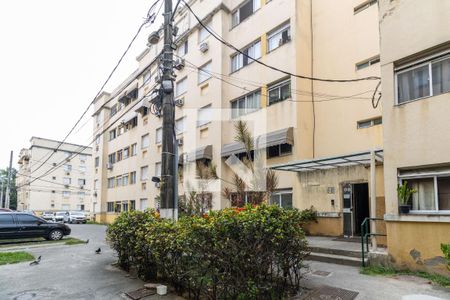 Fachada do Prédio de apartamento para alugar com 2 quartos, 51m² em Inhoaíba, Rio de Janeiro