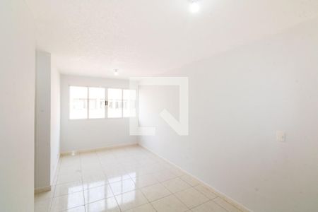 Sala de apartamento para alugar com 2 quartos, 51m² em Inhoaíba, Rio de Janeiro