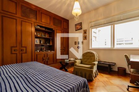 Quarto 1 de apartamento à venda com 4 quartos, 270m² em Botafogo, Rio de Janeiro