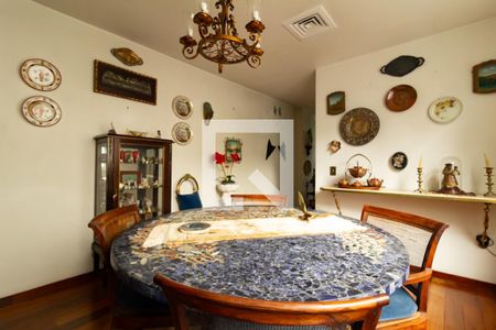 Sala 2 de apartamento à venda com 4 quartos, 270m² em Botafogo, Rio de Janeiro