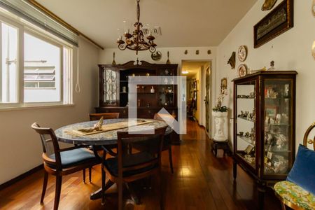 Sala 2 de apartamento à venda com 4 quartos, 270m² em Botafogo, Rio de Janeiro