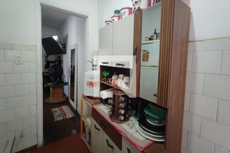 Cozinha de casa à venda com 2 quartos, 152m² em Vila Aurocan, Campinas