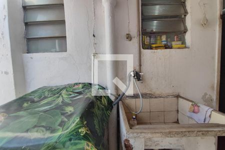 Área de Serviço de casa à venda com 2 quartos, 152m² em Vila Aurocan, Campinas