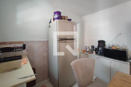 Edícula - Cozinha de casa à venda com 2 quartos, 152m² em Vila Aurocan, Campinas
