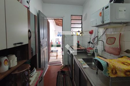 Cozinha de casa à venda com 2 quartos, 152m² em Vila Aurocan, Campinas