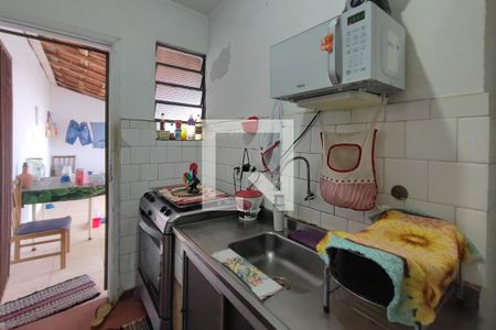 Cozinha de casa à venda com 2 quartos, 152m² em Vila Aurocan, Campinas