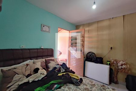 Edícula - Sala de casa à venda com 2 quartos, 152m² em Vila Aurocan, Campinas
