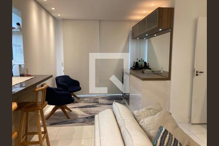 Foto 01 de apartamento à venda com 3 quartos, 96m² em Morumbi, São Paulo
