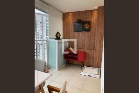 Foto 01 de apartamento à venda com 3 quartos, 96m² em Morumbi, São Paulo