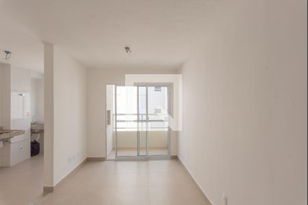 Sala de apartamento para alugar com 2 quartos, 54m² em Parque Industrial, Campinas