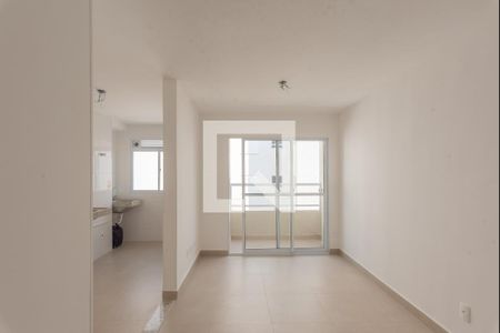 Sala de apartamento para alugar com 2 quartos, 54m² em Parque Industrial, Campinas
