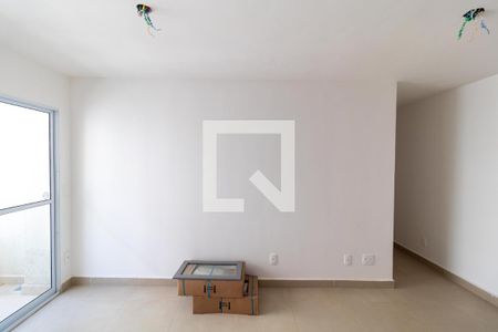 Salas de apartamento para alugar com 2 quartos, 54m² em Parque Industrial, Campinas