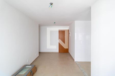 Salas de apartamento para alugar com 2 quartos, 54m² em Parque Industrial, Campinas