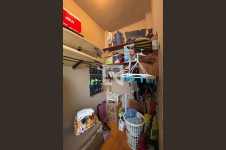 Quarto de Serviço de apartamento à venda com 2 quartos, 90m² em Copacabana, Rio de Janeiro