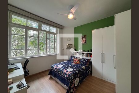 Suíte de apartamento à venda com 2 quartos, 90m² em Copacabana, Rio de Janeiro