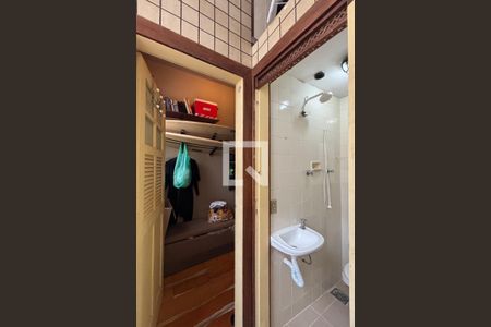 Área de serviço de apartamento à venda com 2 quartos, 90m² em Copacabana, Rio de Janeiro