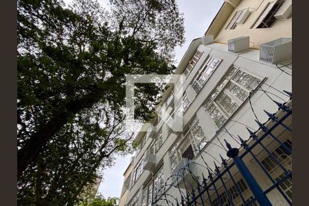 Fachada de apartamento à venda com 2 quartos, 90m² em Copacabana, Rio de Janeiro