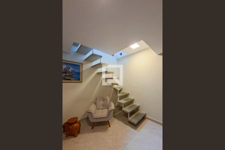 Sala 1 de casa para alugar com 5 quartos, 350m² em Nova Mirim, Praia Grande