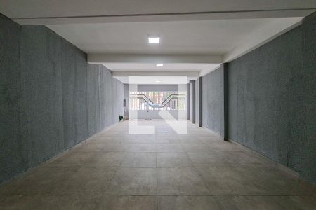 Garagem de casa para alugar com 5 quartos, 350m² em Nova Mirim, Praia Grande