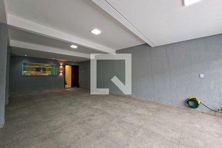 Garagem de casa para alugar com 5 quartos, 350m² em Nova Mirim, Praia Grande