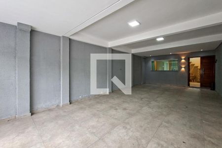 Garagem de casa para alugar com 5 quartos, 350m² em Nova Mirim, Praia Grande