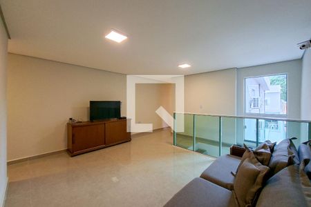 Sala 2 de casa para alugar com 5 quartos, 350m² em Nova Mirim, Praia Grande